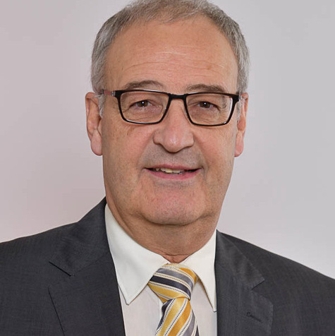 Interview: Bundesrat Guy Parmelin