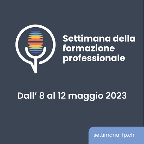 Settimana della formazione professionale: promuoverla ora