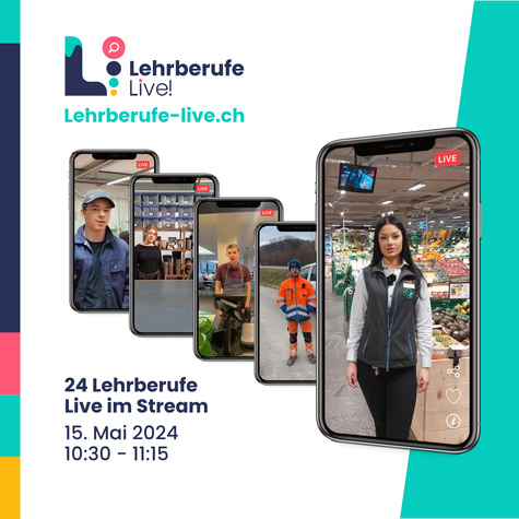 Lehrberufe-Live!