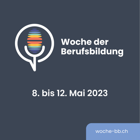 Woche der Berufsbildung: Jetzt dafür werben